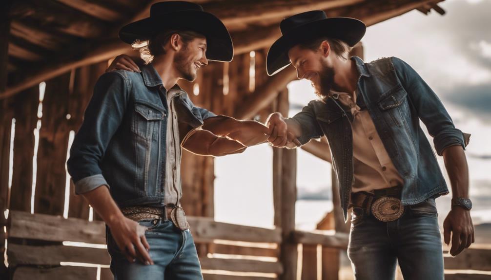 montana cowboys turned influencers