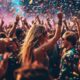 music festivals attract celebrities