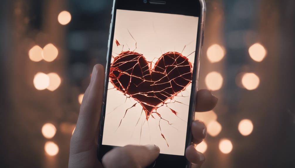 navigating love in technology