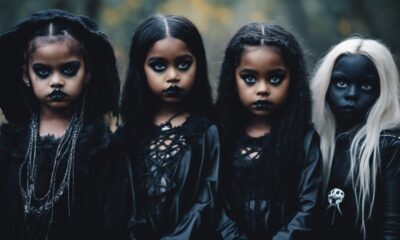 north west halloween party