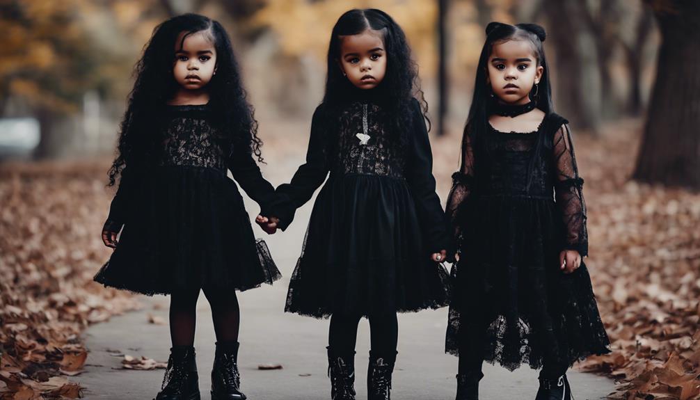 north west s halloween outfit