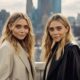 olsen sisters rare outing
