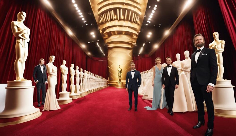 oscars 2024 red carpet