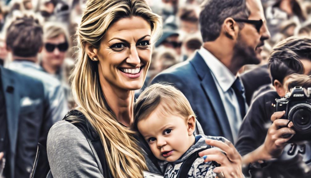 parenting choices of erin andrews