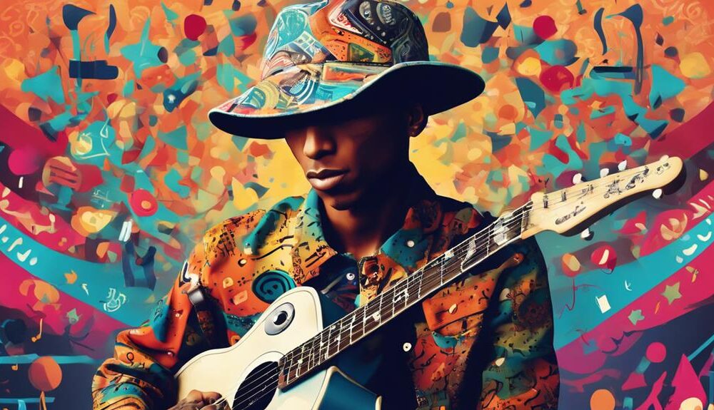 pharrell s multifaceted creative career