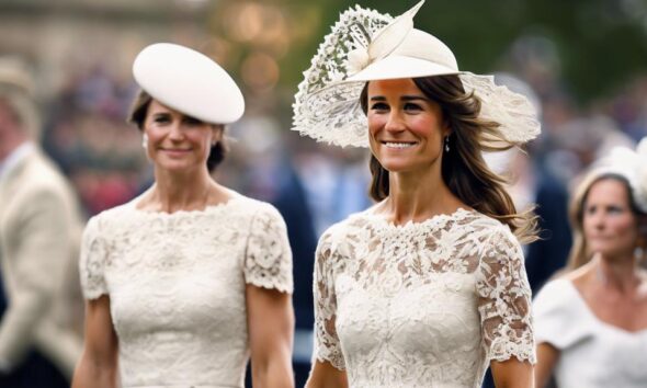 pippa middleton s intriguing insights