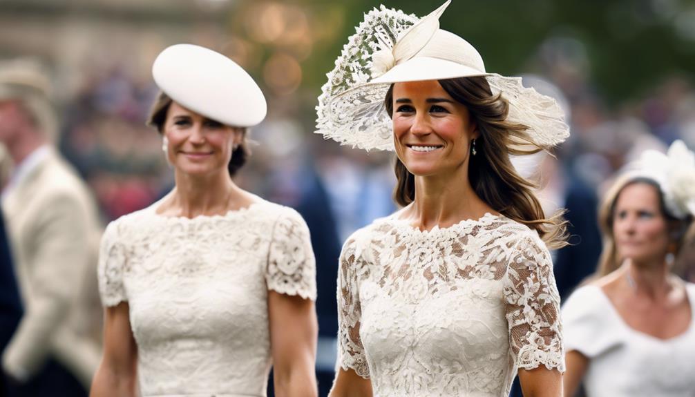 pippa middleton s intriguing insights