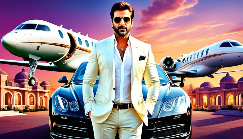 richest Bollywood celebrity