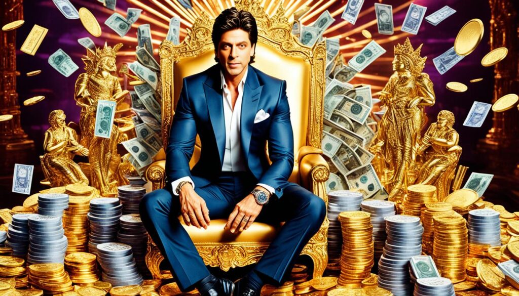 richest bollywood celebrity