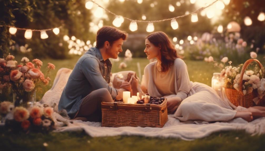 romantic date ideas for engaged couples