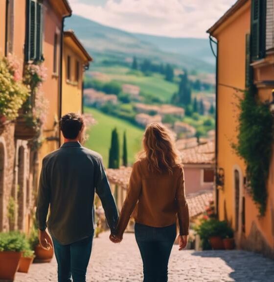 romantic italian honeymoon adventure