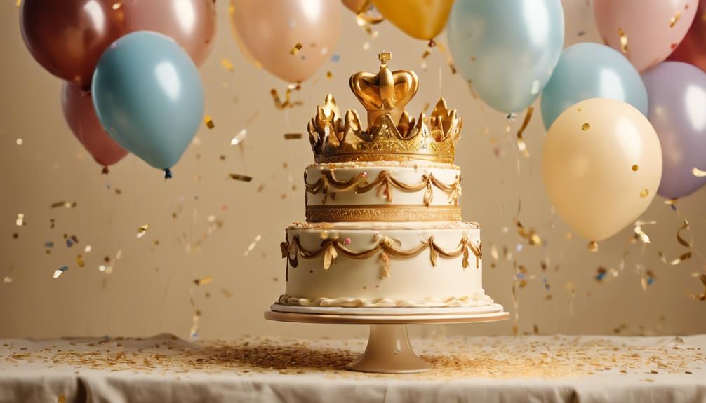 royal birthdays celebrated grandly