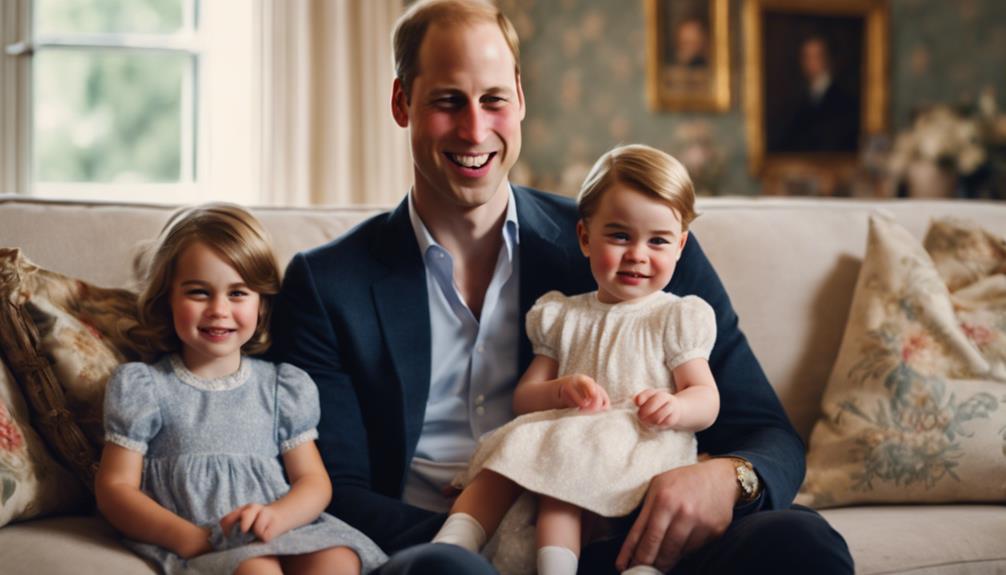 royal family life update