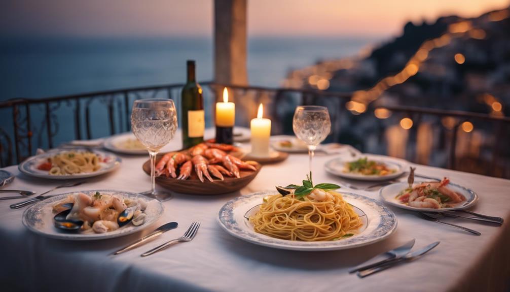 savoring italian cuisine s delights
