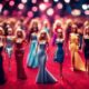 star studded barbie cast shuffle