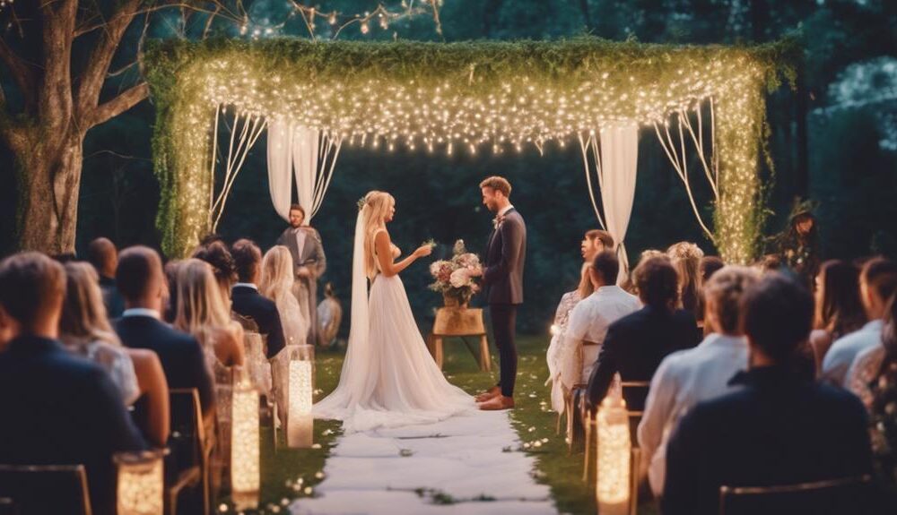 stassi and beau s wedding