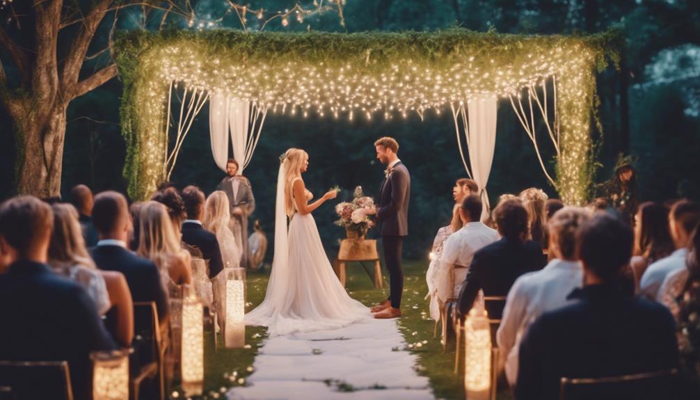 stassi and beau s wedding