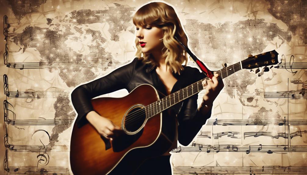 taylor swift trivia and talents