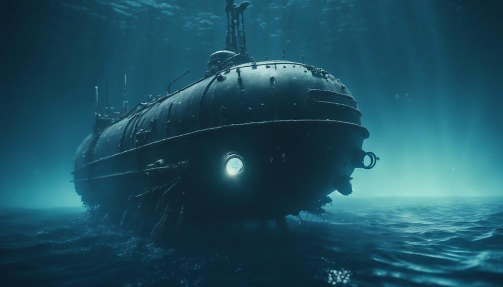titanic exploration mission launched