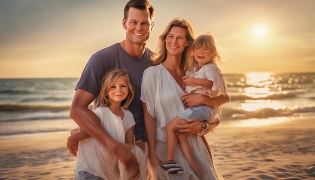 tom brady s family connection