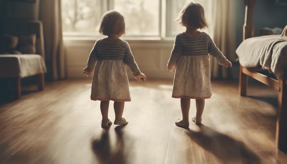 twins unconventional parenting journey