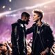 usher and bieber controversy