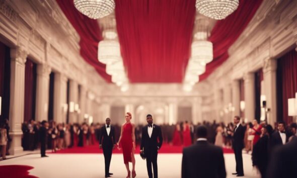 usher missing met gala