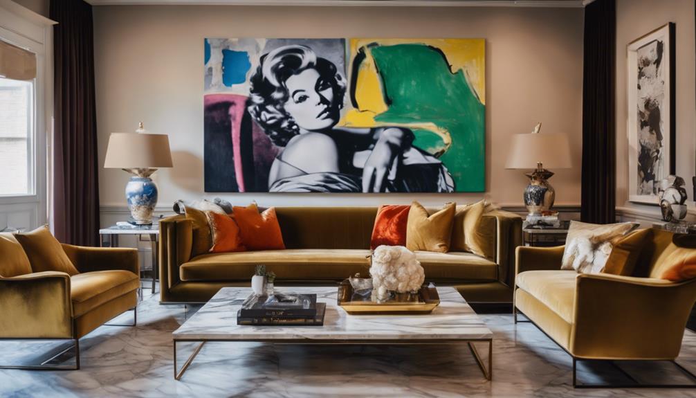 vintage home decor pieces