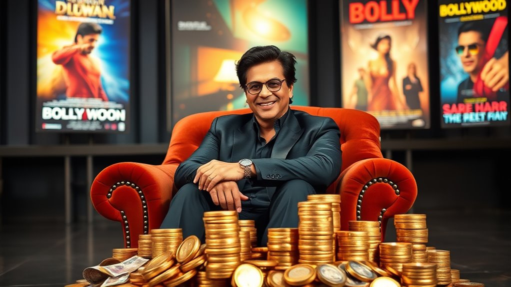 bollywood wealth diversification strategies