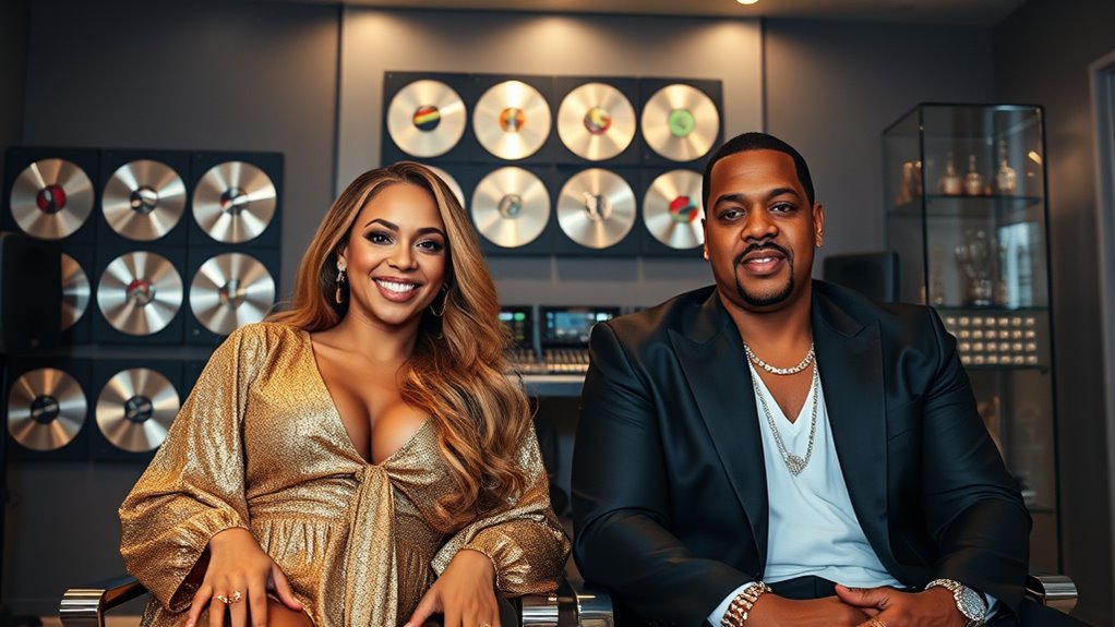 carter family wealth breakdown