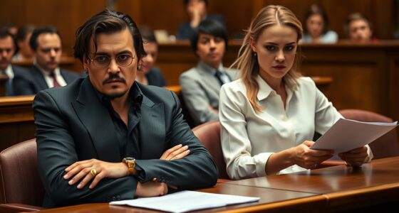 depp heard defamation trial
