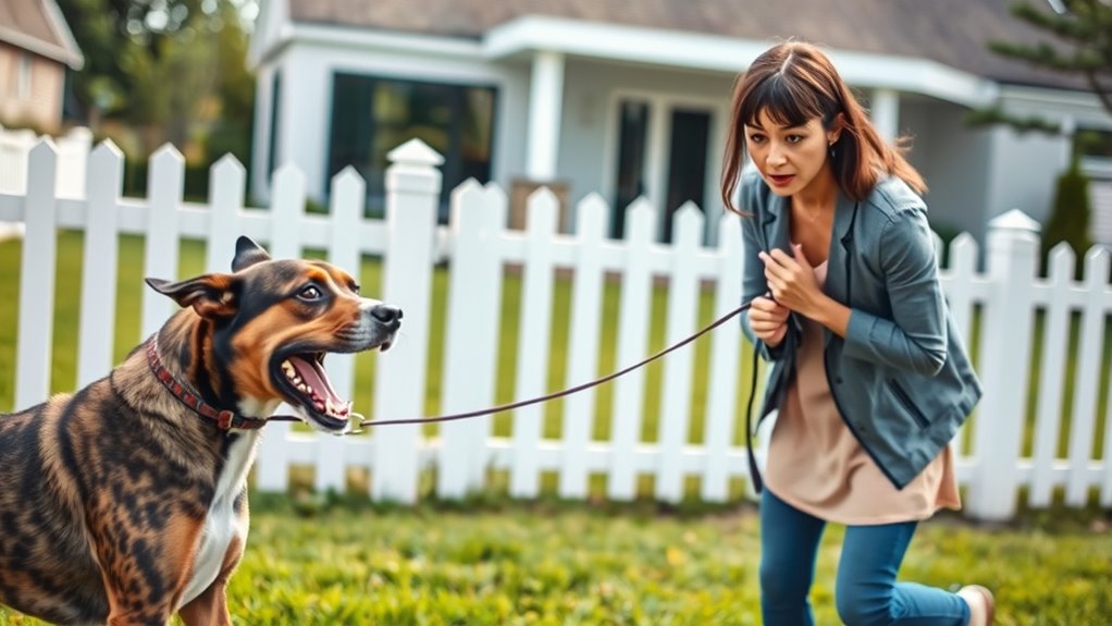 dog bite liability lawsuit