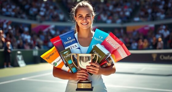 endorsements surpass tennis earnings