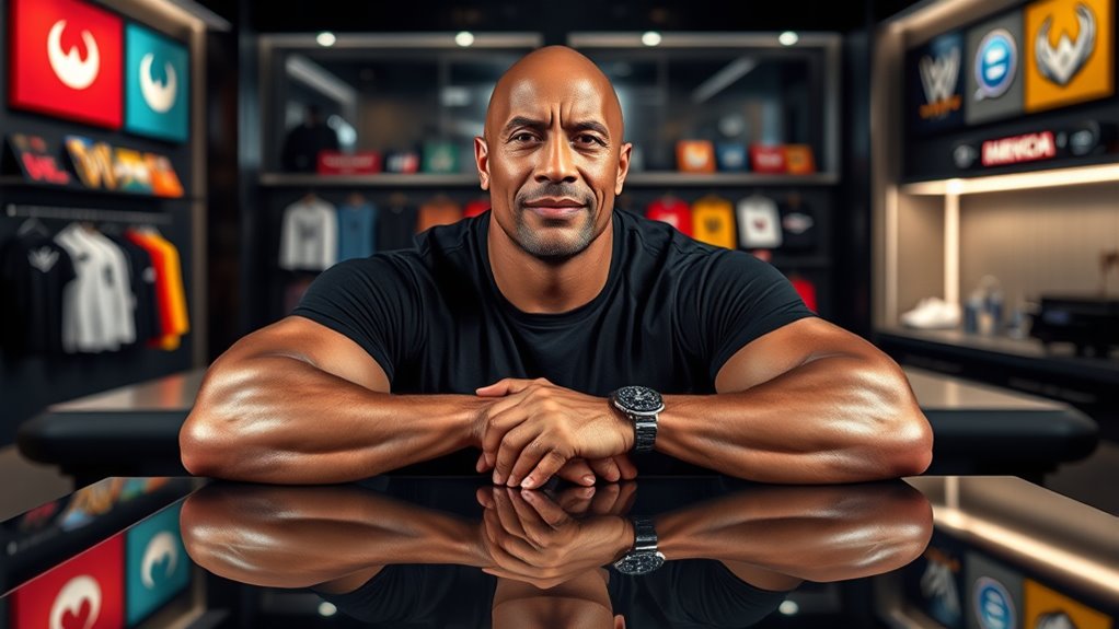 entertainment business endorsements wealth