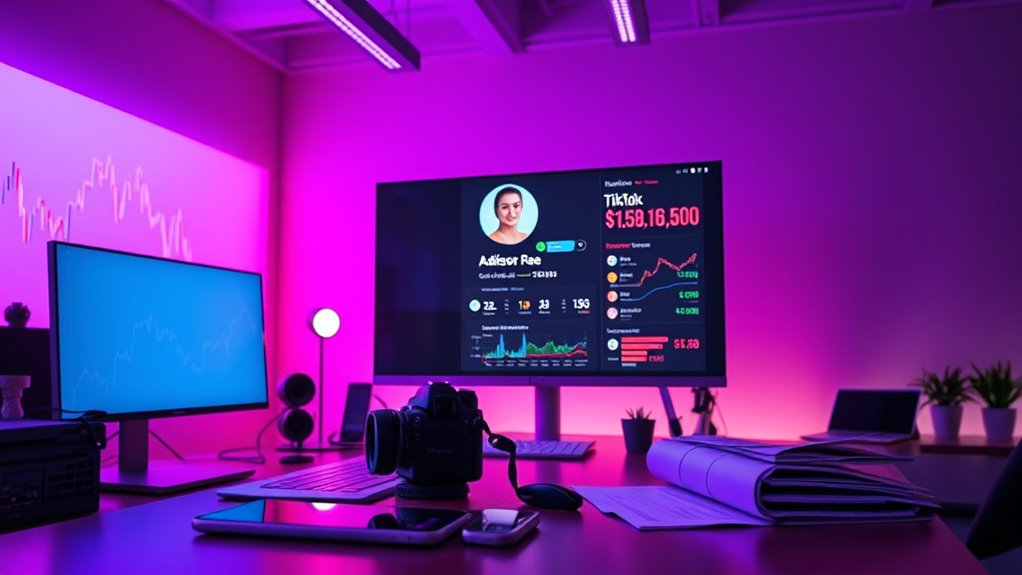 influencers diverse revenue streams