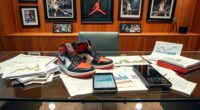 jordan s sneaker investment strategy