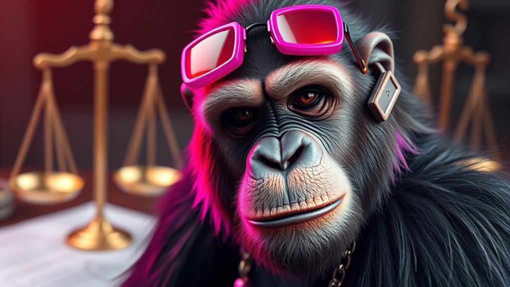 nft securities law issue