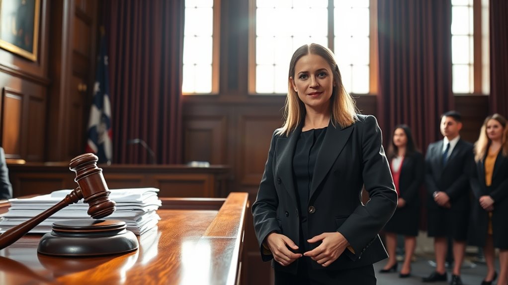 post conservatorship legal procedures