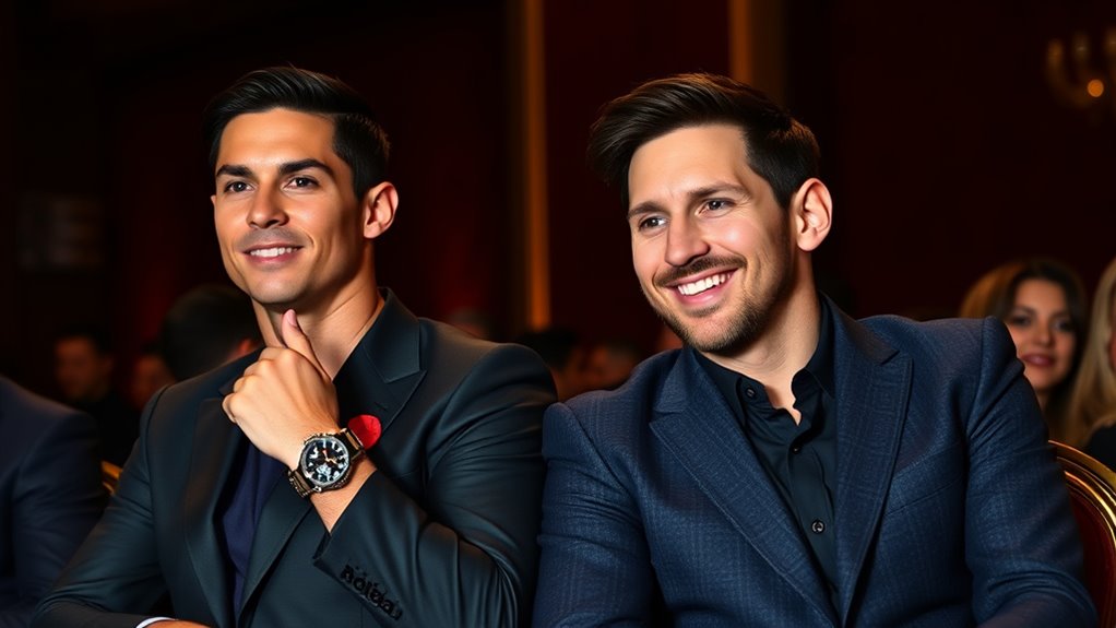 ronaldo or messi wealth