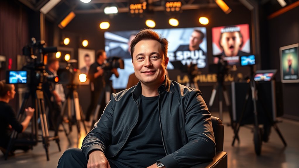 strategic celebrity media exposure