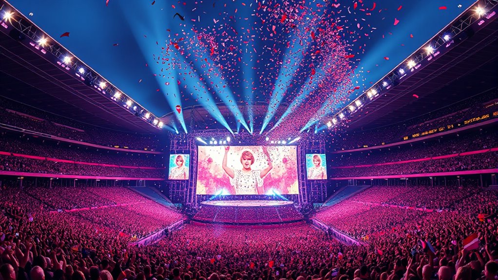 taylor swift eras tour revenue