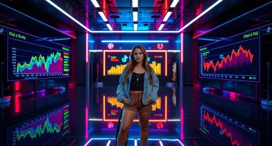 tiktok star monetizes followers