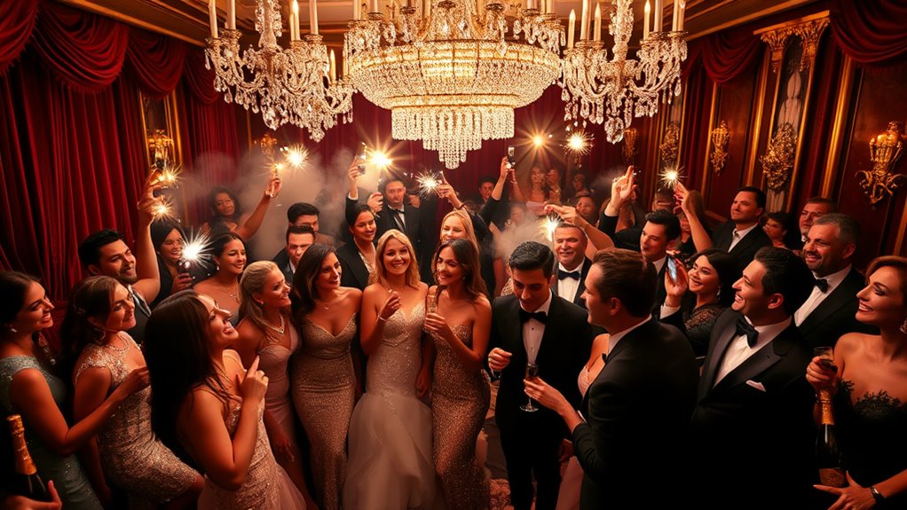 2025 award night celebrations