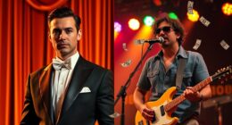 actors and musicians earnings