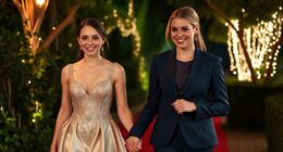 actress couple s public debut