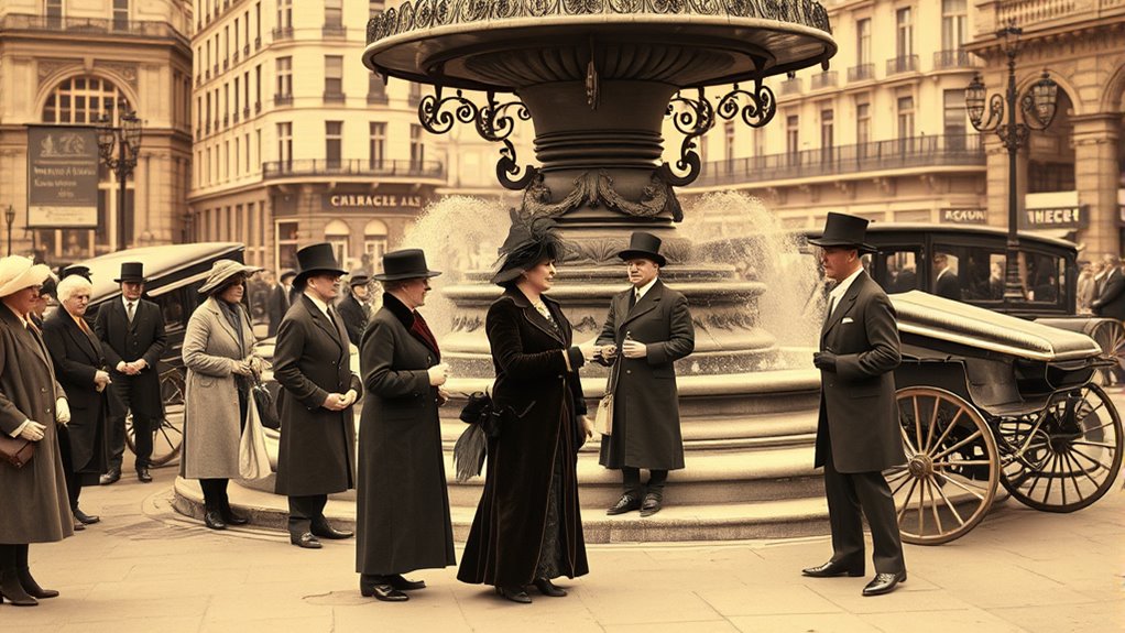 actresses revolutionized public charity