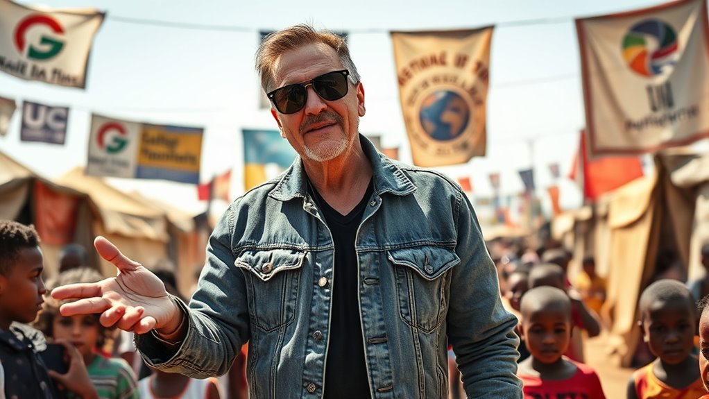 advocacy for global accountability