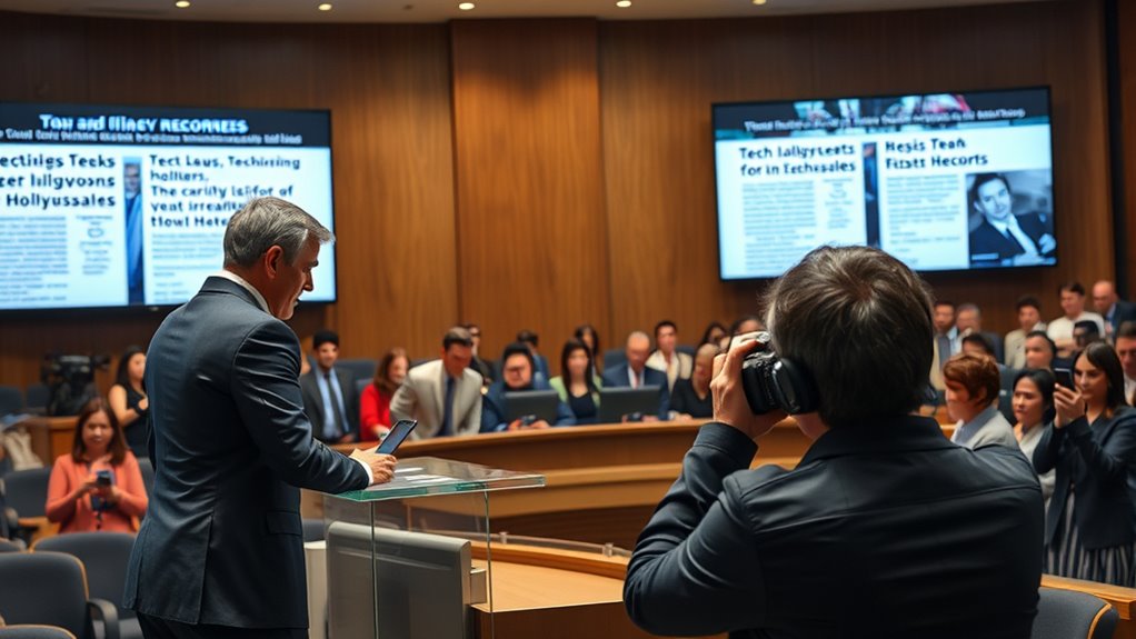 ai legal content disputes