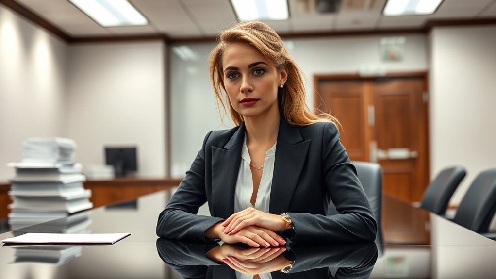 allegations of retaliation and misconduct