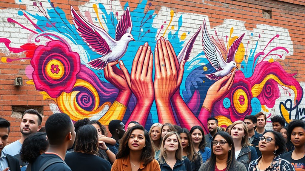 artists driving social change